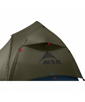 MSR Stan MSR Hubba Hubba HD 1 barva Olive Night MSR Stan MSR Hubba Hubba HD 1 barva Olive Night