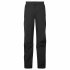 Montane FEM SOLUTION PANTS-BLACK-UK10/S dámské kalhoty černé