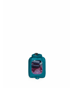 Obal Osprey DRY SACK 3 W/WINDOW waterfront blue Obal Osprey DRY SACK 3 W/WINDOW waterfront blue