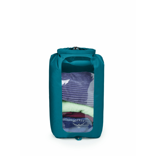 Obal Osprey DRY SACK 35 W/WINDOW waterfront blue