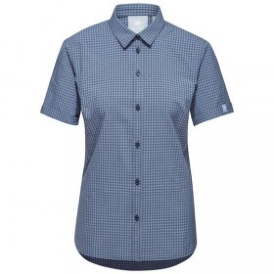 Košile krátký rukáv Mammut Aada Shirt Women