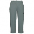 Kalhoty 3/4 Mammut Hiking V Capri Pants Women