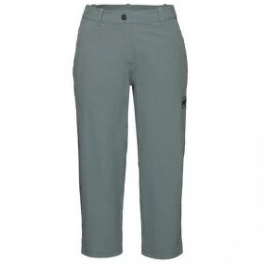 Kalhoty 3/4 Mammut Hiking V Capri Pants Women