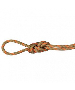 Lano Mammut 8.0 Alpine Dry Rope Lano Mammut 8.0 Alpine Dry Rope