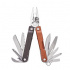 LEATHERMAN REBAR- BURNT SIENNA/SIENNA SHEATH/ BOX-INT