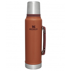 STANLEY Termoska Legendary Classic 1 l Hammertone Clay