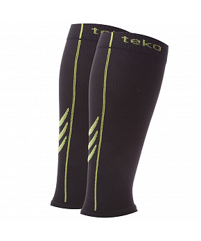 Teko 2244PF carbon/fire kompresní návlek Teko 2244PF carbon/fire kompresní návlek