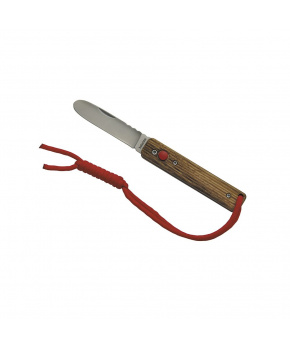 Dětský kapesní nůž Baladeo ECO340 Papagayo Kid 10cm,čepel ocel 420,rukojeť dřevo zebrawood Dětský kapesní nůž Baladeo ECO340 Papagayo Kid 10cm,čepel ocel 420,rukojeť dřevo zebrawood