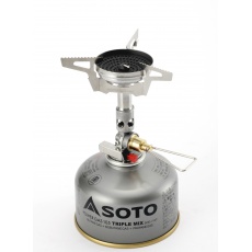 Vařič Soto OD-1RX WindMaster + 4Flex Combo