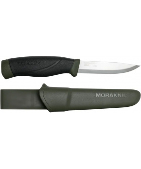 Morakniv Companion HeavyDuty (C) Military Green