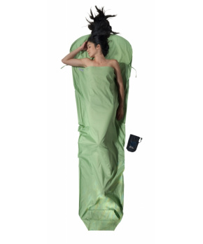 Cocoon spacáková přikrývka mumie forest shade Cocoon spacáková přikrývka mumie forest shade