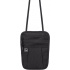 Go Travel skrytá kapsa na krk Classic Passport Pouch liquorice black