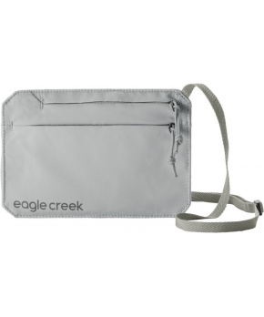 Eagle Creek kapsa na krk Undercover RFID Neck Wallet storm grey