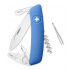 Swiza kapesní nůž TT03 Tick-Tool blue