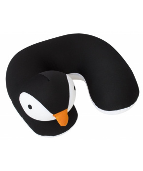 TravelSafe dětský cestovní podhlavník tučňák