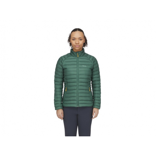 Rab Microlight Jacket Women's green slate/GNS M bunda