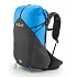 Rab Syclon XP 30 black/maya blue/BMB batoh