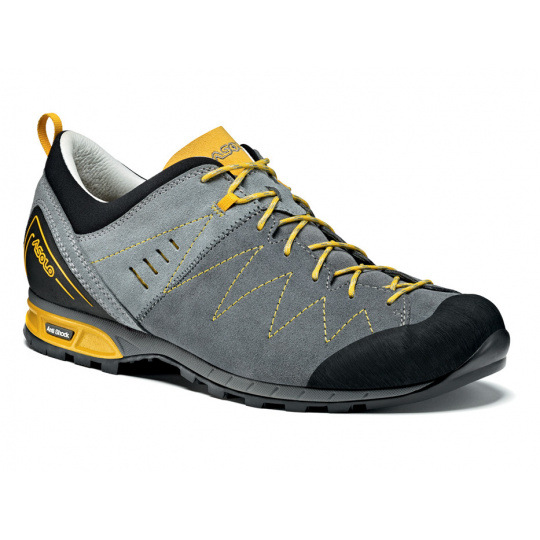 Asolo Track MM grey/cloudy grey/A492 10 obuv