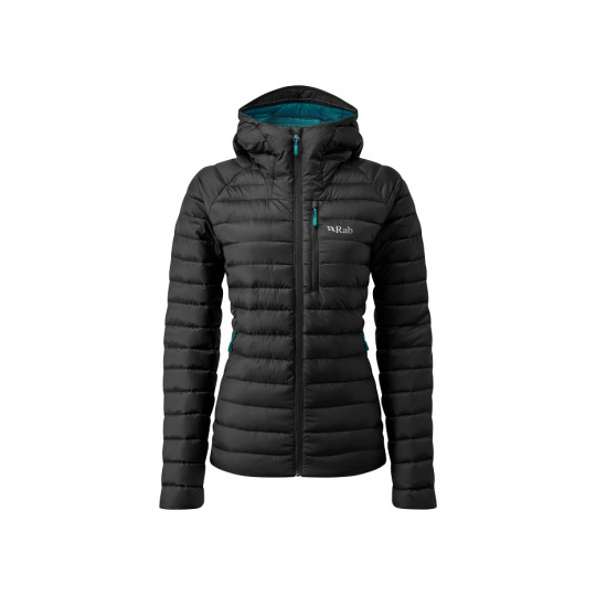 Rab Microlight Alpine Jacket Women's black/BL