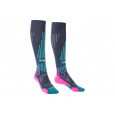 Bridgedale Ski Lightweight Women's dark denim/pink/321