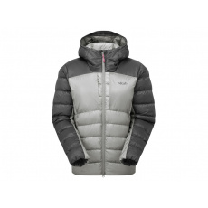 Rab Cirrus Ultra Hoody Women's graphene/light zinc/GLZ Rab Cirrus Ultra Hoody Women's graphene/light zinc/GLZ