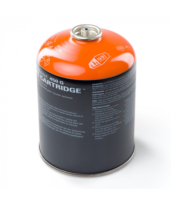 Kartuše GSI Isobutane Fuel Cartridge