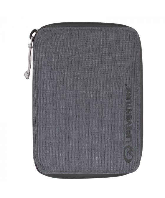 Cestovní Peněženka Lifeventure RFiD Mini Travel Wallet Recycled