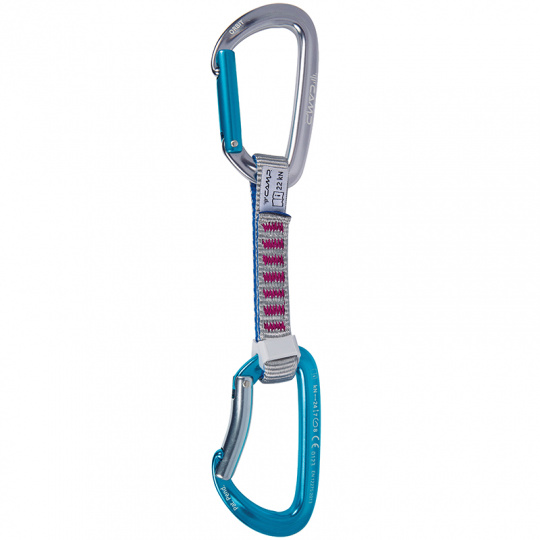 Camp Orbit Express KS; grey / fuchsia; 12 cm