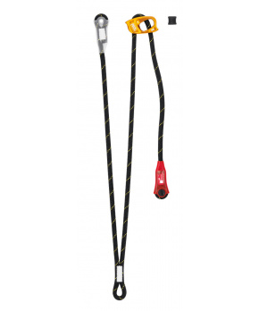 Petzl PROGRESS ADJUST Y nastavitelná pomocná dvojsmyčka Petzl PROGRESS ADJUST Y nastavitelná pomocná dvojsmyčka