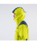 Montane ALPINE RESOLVE JKT-CITRUS GREEN-L pánská bunda zelená