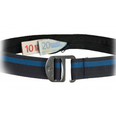 Warmpeace OPASEK MONEY BELT iron/blue