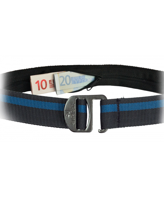 Warmpeace OPASEK MONEY BELT iron/blue