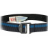 Warmpeace OPASEK MONEY BELT iron/blue