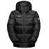 Bunda Mammut Glacier Glow IN Hooded Jacket Women black 0001