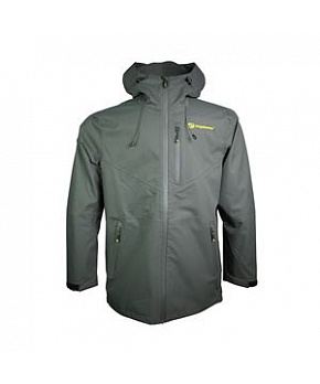 APEarel ThermaPro Waterproof Shell Coat Green XL
