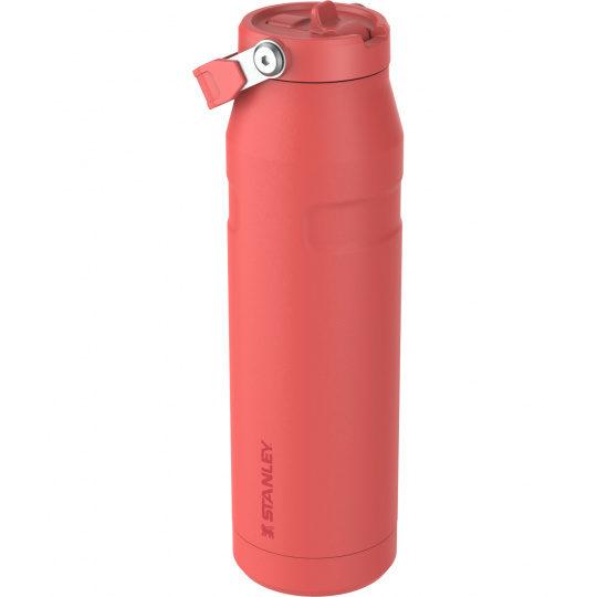 STANLEY Termoláhev na vodu The IceFlow™ Bottle Flip Straw 2.0 1060 ml Hot Coral