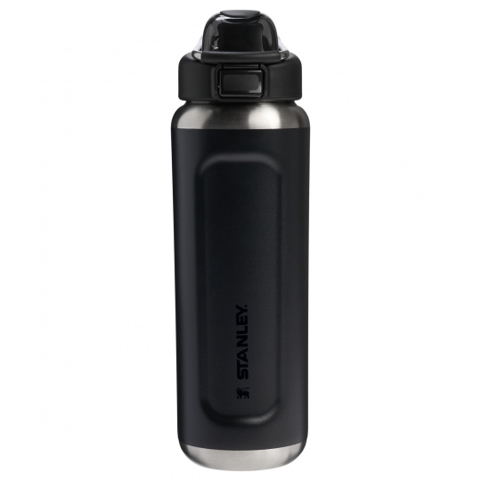 STANLEY Termoláhev The Stanley Wellspring Bottle 700 ml/24oz Black 2.0