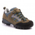 Dámská treková obuv Duras Terra green gray