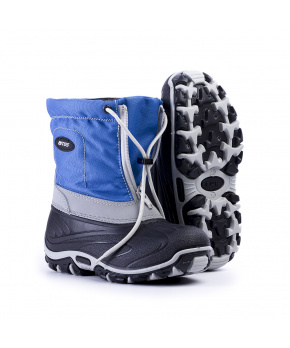 Chlapecké sněhule Lytos Bamby Kid 37 royal blue Chlapecké sněhule Lytos Bamby Kid 37 royal blue