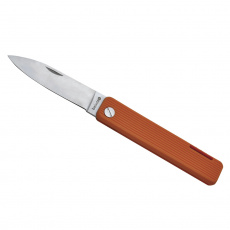 Baladeo ECO352 Papagayo kapesní nůž, čepel 7,5cm, ocel 420, rukojeť TPE oranžová Baladeo ECO352 Papagayo kapesní nůž, čepel 7,5cm, ocel 420, rukojeť TPE oranžová