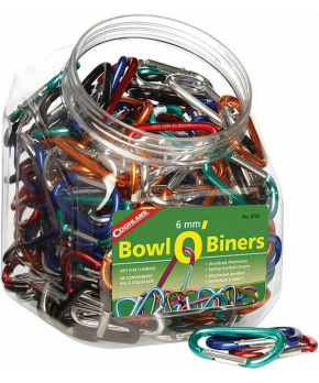 Coghlan´s karabina Biner 6 mm