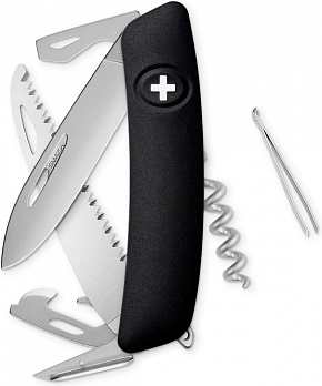 Swiza kapesní nůž D05R AM Standard Black