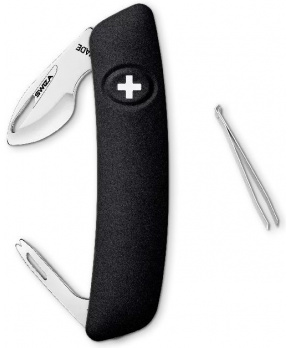 Swiza kapesní nůž WO01 Watchmaker black