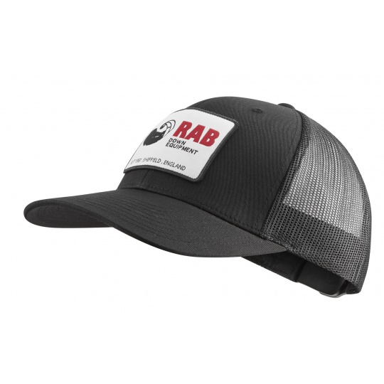 Rab Freight Cap black/BL čepice