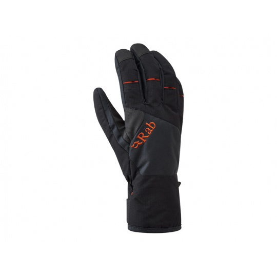 Rab Cresta GTX Gloves black/BL