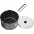 MSR Hrnec MSR WindBurner Sauce Pot barva Black