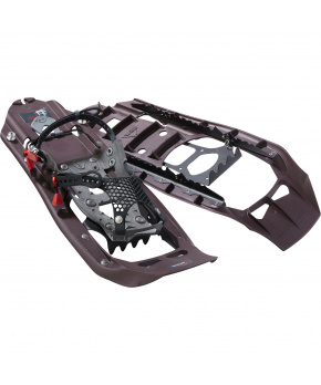 MSR EVO TRAIL 22 Iron-UNI sněžnice 56cm fialovohnědé MSR EVO TRAIL 22 Iron-UNI sněžnice 56cm fialovohnědé