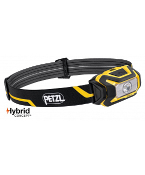 Petzl ARIA 1 svítilna černožlutá