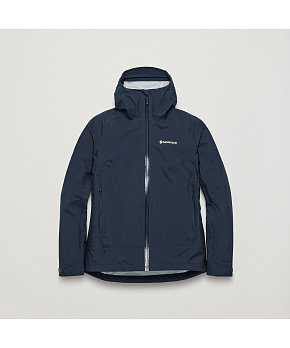 Montane FEM NORSTE XT JKT-ECLIPSE BLUE-UK14/L dámská bunda modrá
