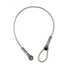 Petzl WIRE STROP ocelové lanko 150 cm Petzl WIRE STROP ocelové lanko 150 cm